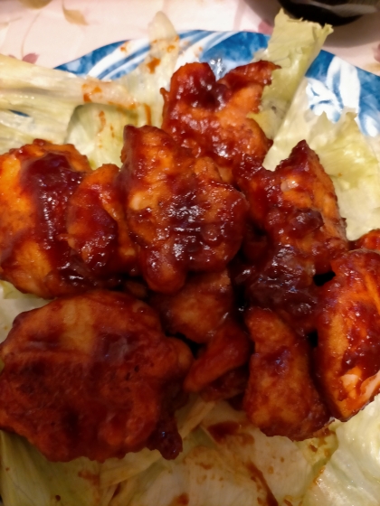 美味しかったです