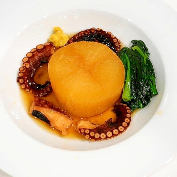 ちょっとの下ごしらえで絶品 大根とタコのおでん レシピ 作り方 By Oppeke22 楽天レシピ ちょっとの下ごしらえで絶品 大根とタコのおでん レシピ 作り方 By Oppeke22 楽天レシピ