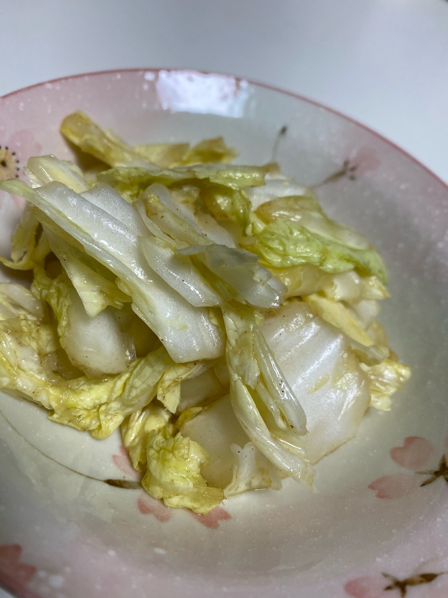 白菜の漬物