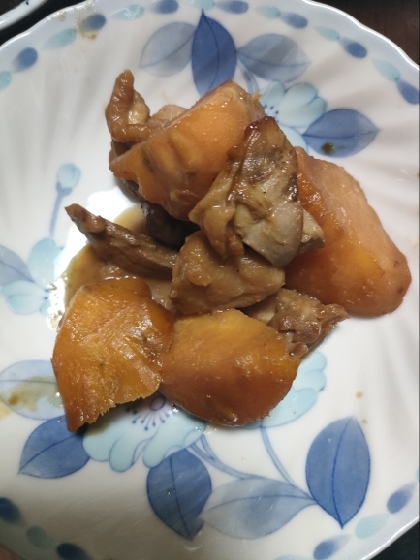 甘辛でとても美味しいです