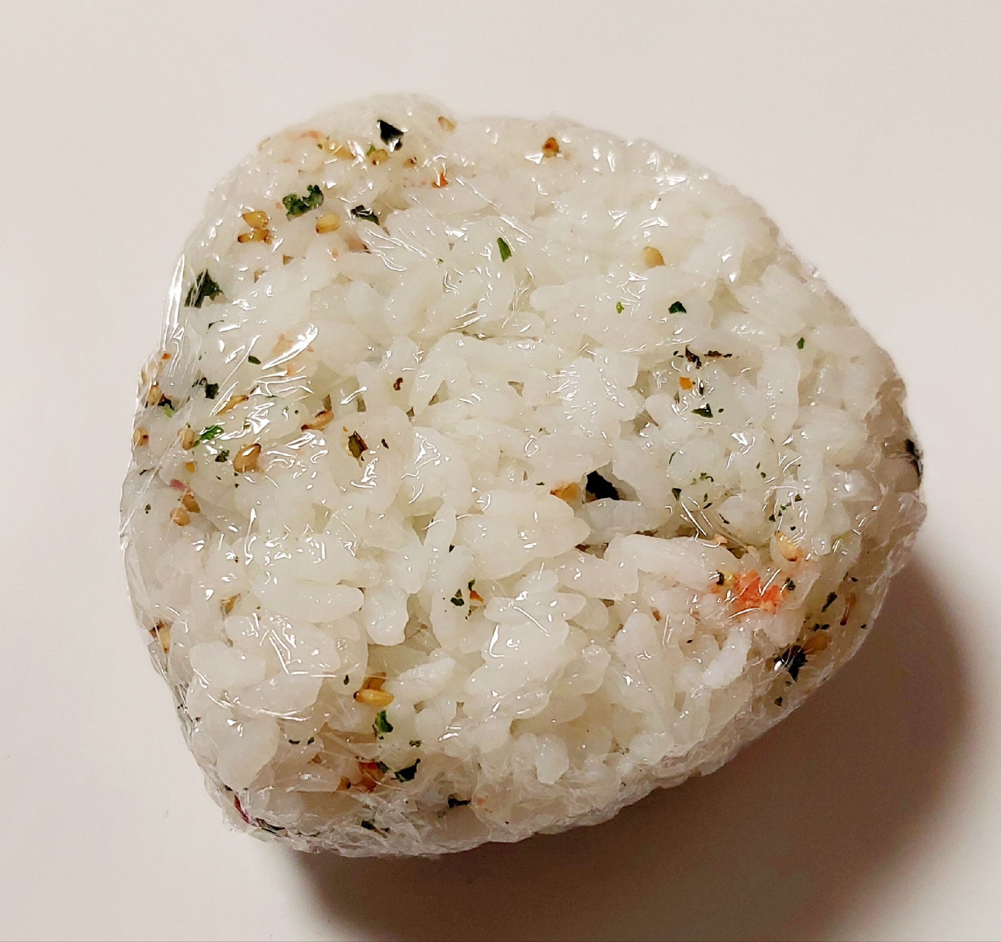 簡単♪鮭おにぎり