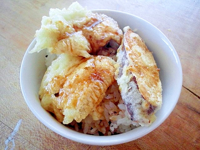 ちゃちゃっと 鶏天丼 レシピ・作り方 by 〜ちゃがし〜 - 楽天レシピ