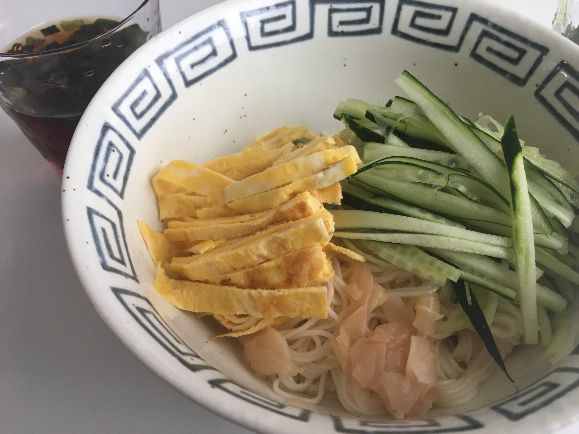 そうめん