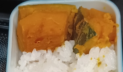 ほっくり種かぼちゃの煮物