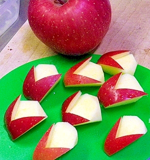 友達たくさん嬉しいね たくさん子うさぎリンゴさん レシピ 作り方 By Johnny Bean 楽天レシピ 友達たくさん嬉しいね たくさん子うさぎリンゴさん レシピ 作り方 By Johnny Bean 楽天レシピ