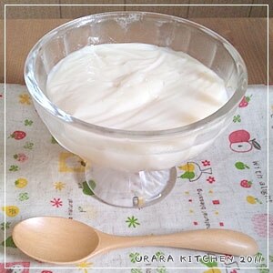 みかんのとろとろブランマンジェ風ミルクプリン レシピ・作り方 by