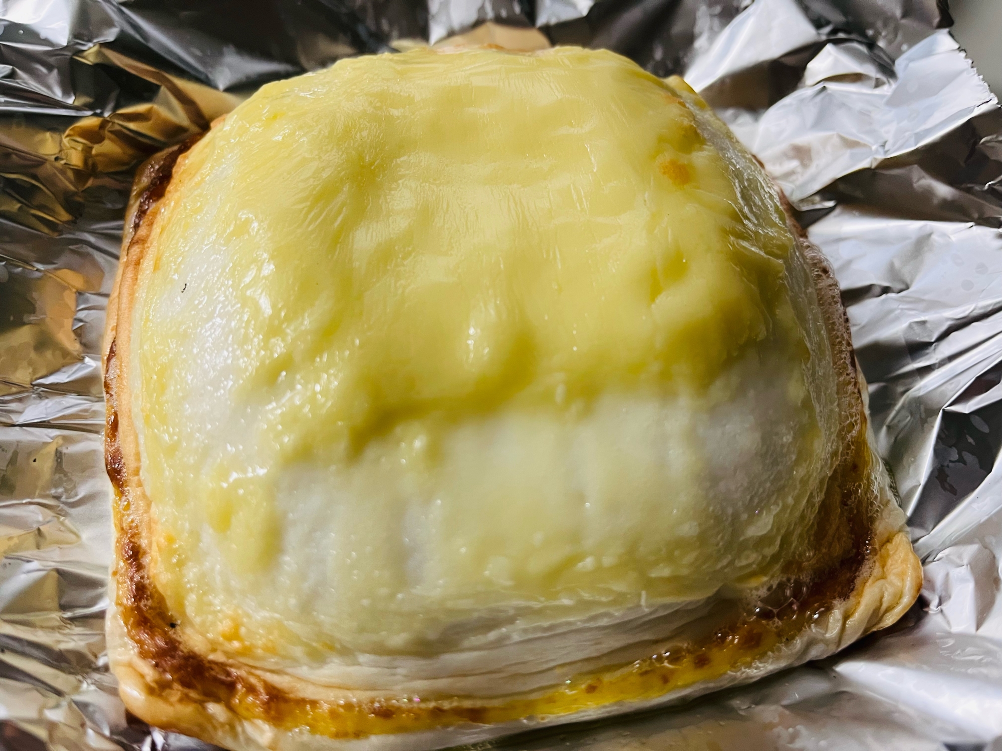 はんぺんマヨチーズ焼き