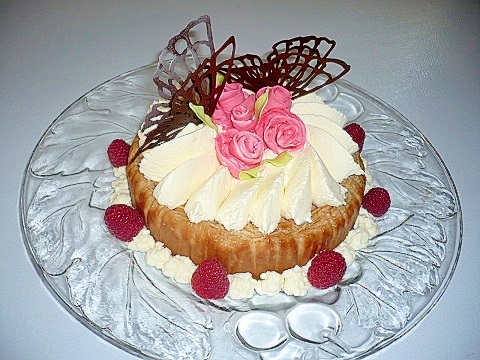 チョコレートで蝶作り レシピ 作り方 By Kitty65 楽天レシピ