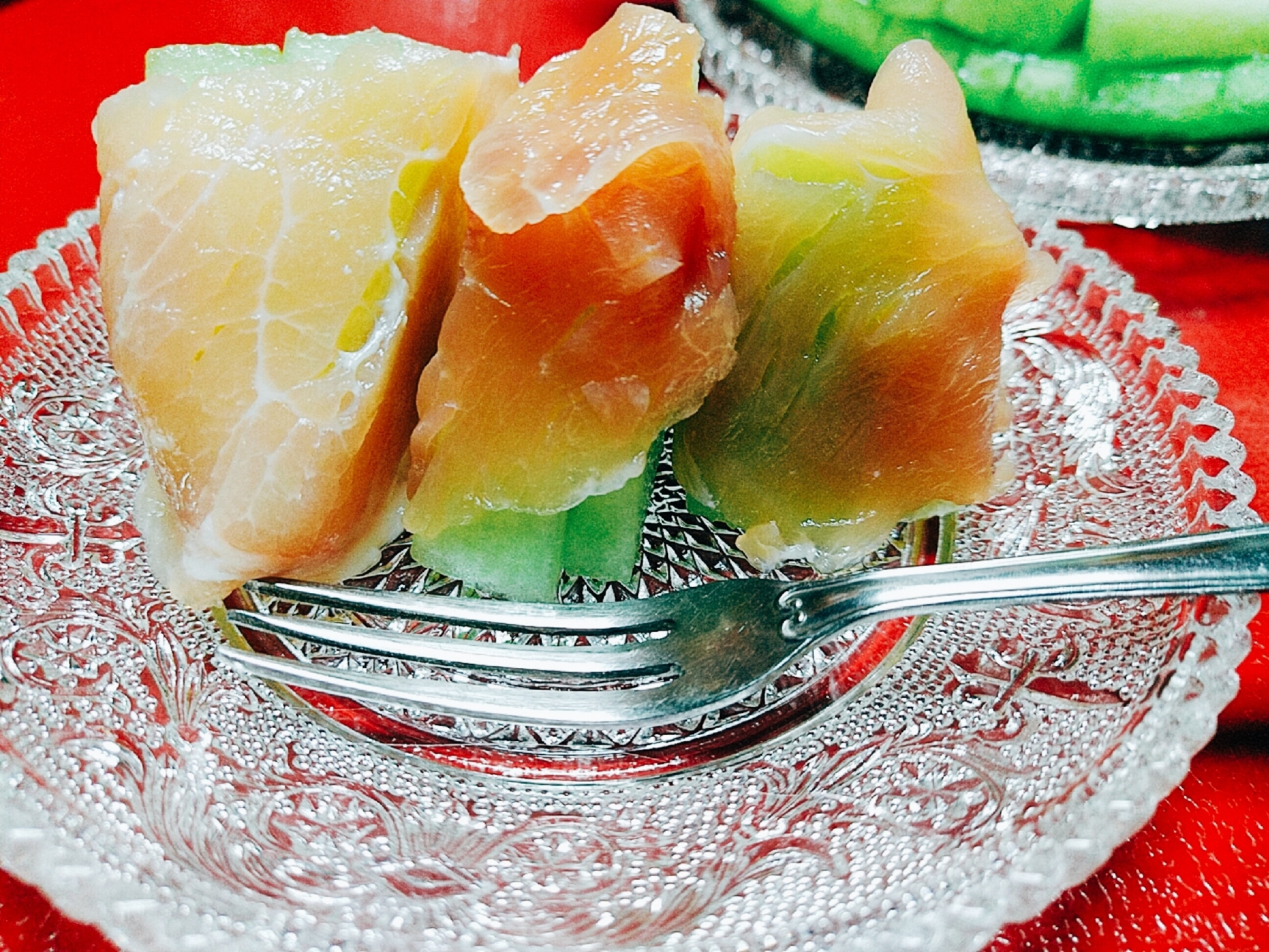 前菜に美味しい 生ハムとメロン レシピ 作り方 By めがねのしし 楽天レシピ 前菜に美味しい 生ハムとメロン レシピ 作り方 By めがねのしし 楽天レシピ