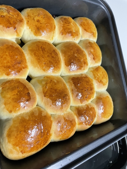 チョコとソーセージのお楽しみちぎりパン