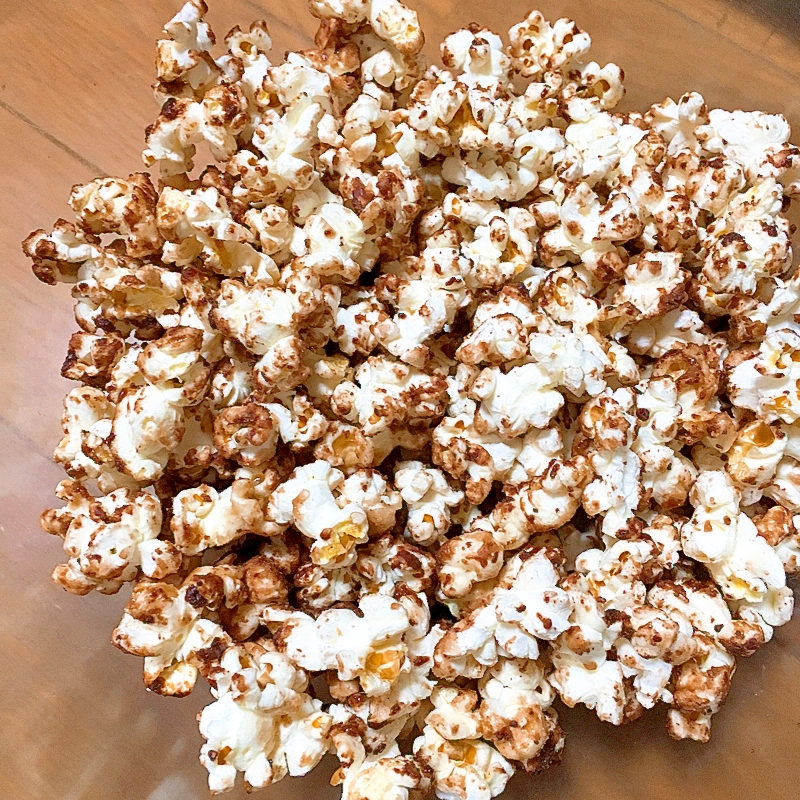 チョコレートポップコーン レシピ 作り方 By Minori Rio 楽天レシピ チョコレートポップコーン レシピ 作り方 By Minori Rio 楽天レシピ