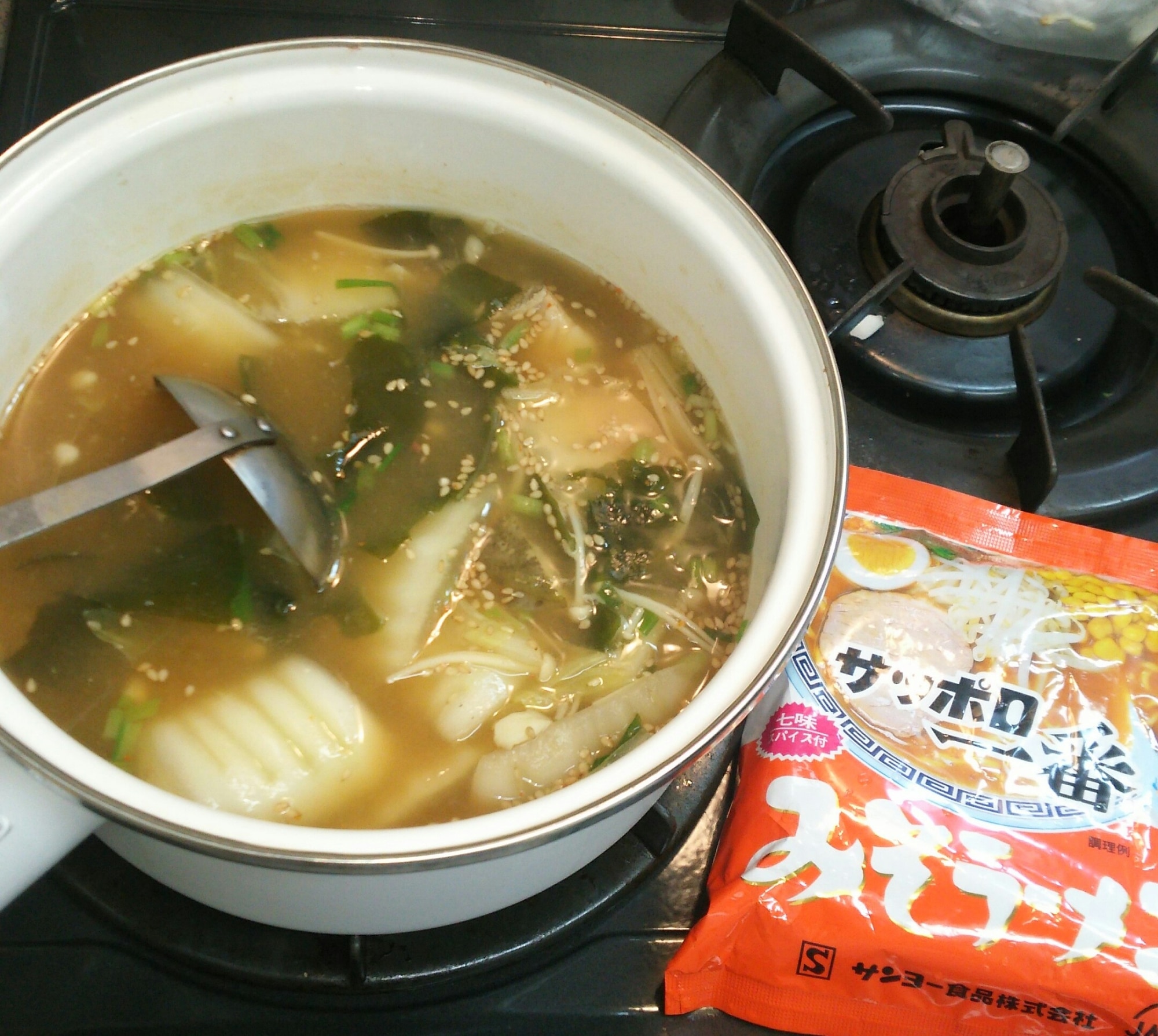 トップ 味噌 ラーメン 鍋