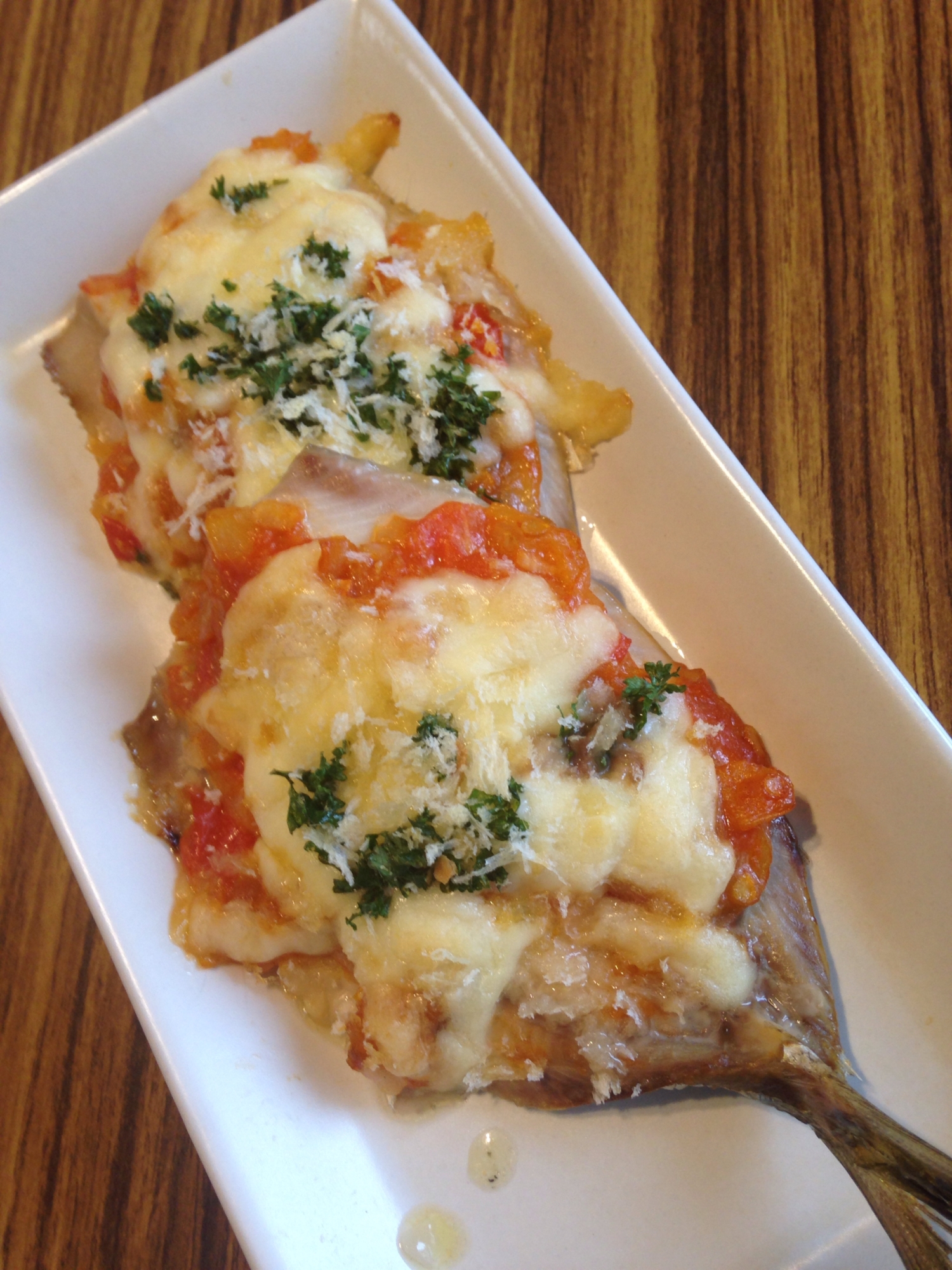 真いわしのトマトソース焼き レシピ 作り方 By デミ 楽天レシピ 真いわしのトマトソース焼き レシピ 作り方 By デミ 楽天レシピ