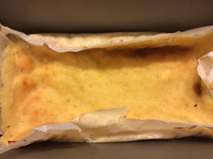 お豆腐とヨーグルトの超しっとりヘルシーケーキ レシピ 作り方 By ちえ Sキッチン 楽天レシピ