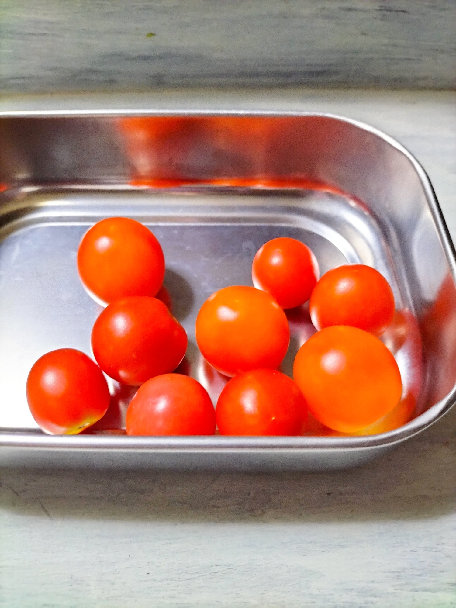 便利 ミニトマトの長期保存方法 レシピ 作り方 By ここなっつん 楽天レシピ