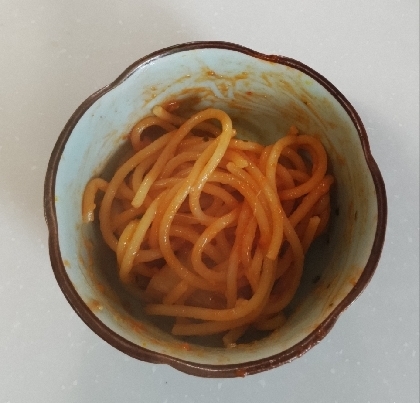 作り置き！ナポリタン