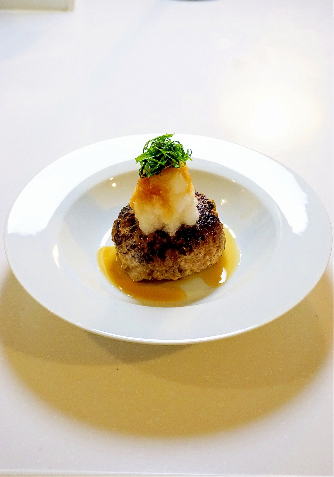 空前絶後の美味しさ！和風おろしハンバーグ