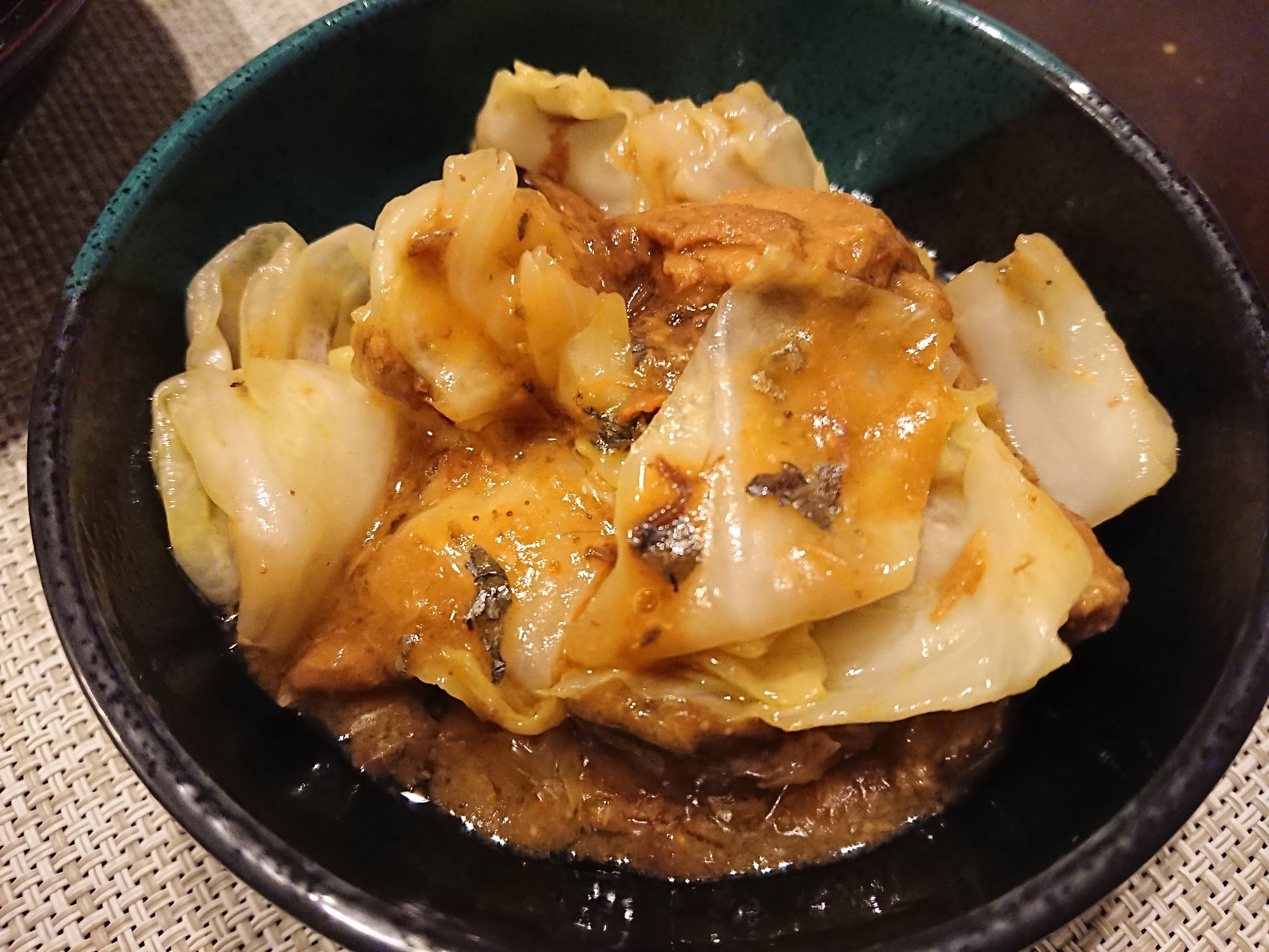 鯖みそ缶とキャベツの炒め物 レシピ 作り方 By ゆうtan 楽天レシピ
