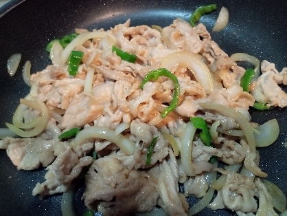 肉に片栗粉をつけたので、味が絡んで美味しかったです。また作りますね。