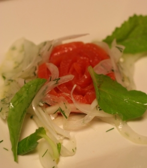 サーモンのハーブ ガーリック漬け 薔薇の花仕立て レシピ 作り方 By Akdeniz 楽天レシピ サーモンのハーブ ガーリック漬け 薔薇の花仕立て レシピ 作り方 By Akdeniz 楽天レシピ