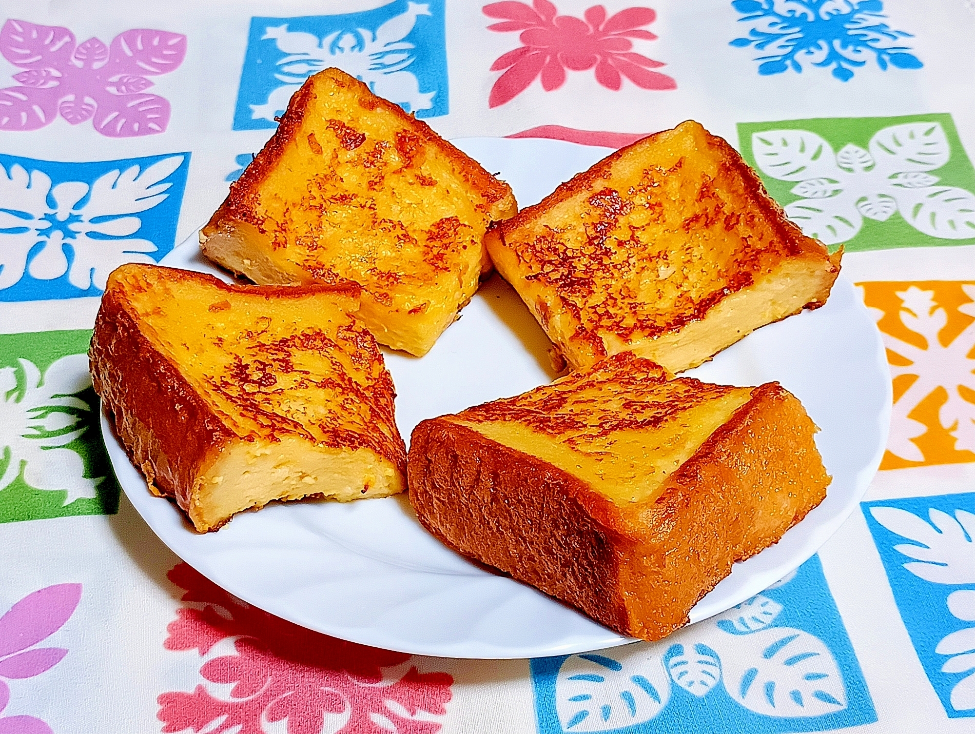 夏バテ対策に♥️梅甘酒フレンチトースト