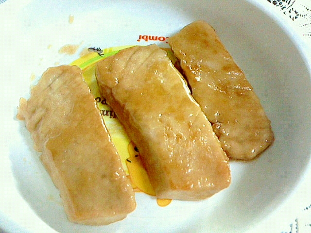 まぐろの照り焼き 幼児食 レシピ 作り方 By さんしゃいんさいとー 楽天レシピ まぐろの照り焼き 幼児食 レシピ 作り方 By さんしゃいんさいとー 楽天レシピ