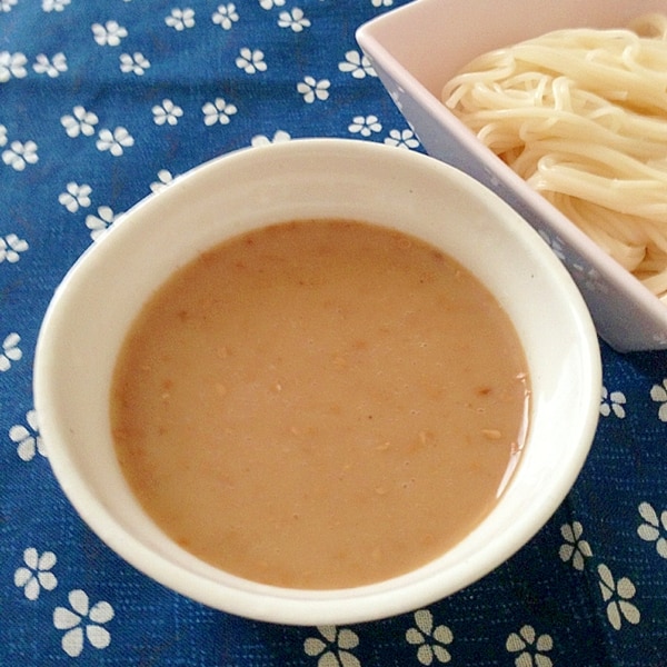 自家製ごまだれ そうめんつゆ レシピ 作り方 By ゆず茶55 楽天レシピ 自家製ごまだれ そうめんつゆ レシピ 作り方 By ゆず茶55 楽天レシピ