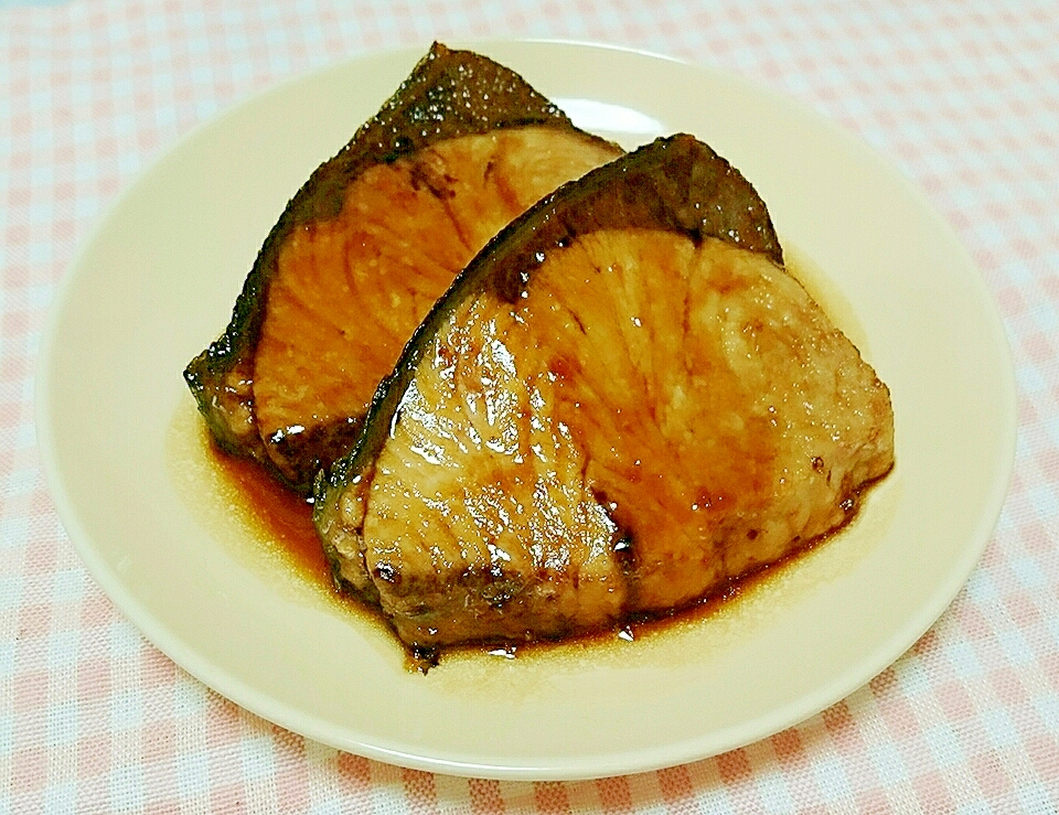 フライパンで簡単 ブリの照り焼き お弁当にも レシピ 作り方 By あやっくま3736 楽天レシピ フライパンで簡単 ブリの照り焼き お弁当にも レシピ 作り方 By あやっくま3736 楽天レシピ