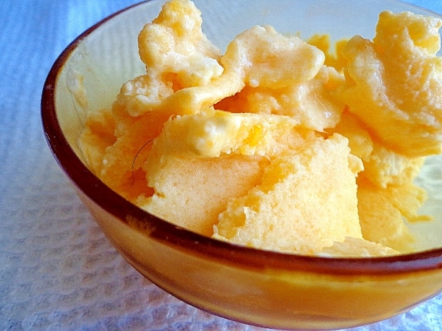 温州蜜柑とヨーグルトのほろ苦爽やかヨナナス♡ レシピ・作り方 by