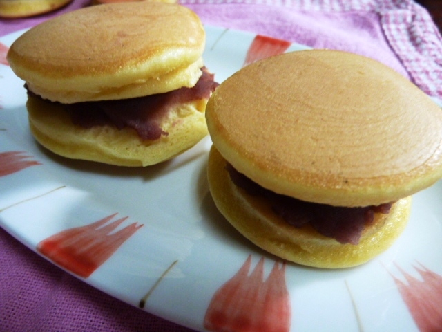 どら焼き