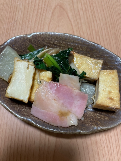 美味しく頂きました♬