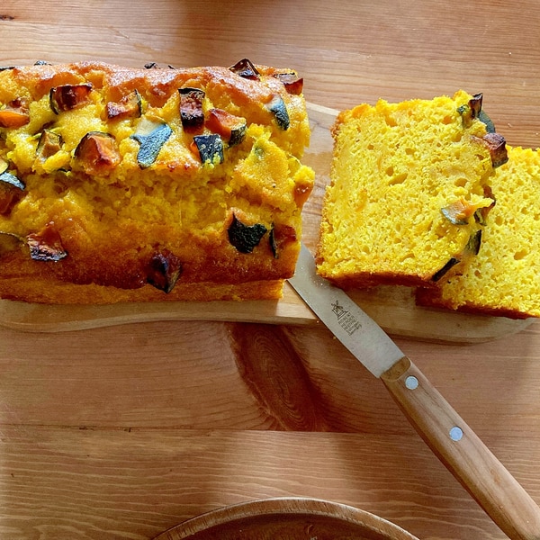 ハロウィンにおすすめ かぼちゃパウンドケーキ レシピ 作り方 By めいてぃ 楽天レシピ ハロウィンにおすすめ かぼちゃパウンドケーキ レシピ 作り方 By めいてぃ 楽天レシピ