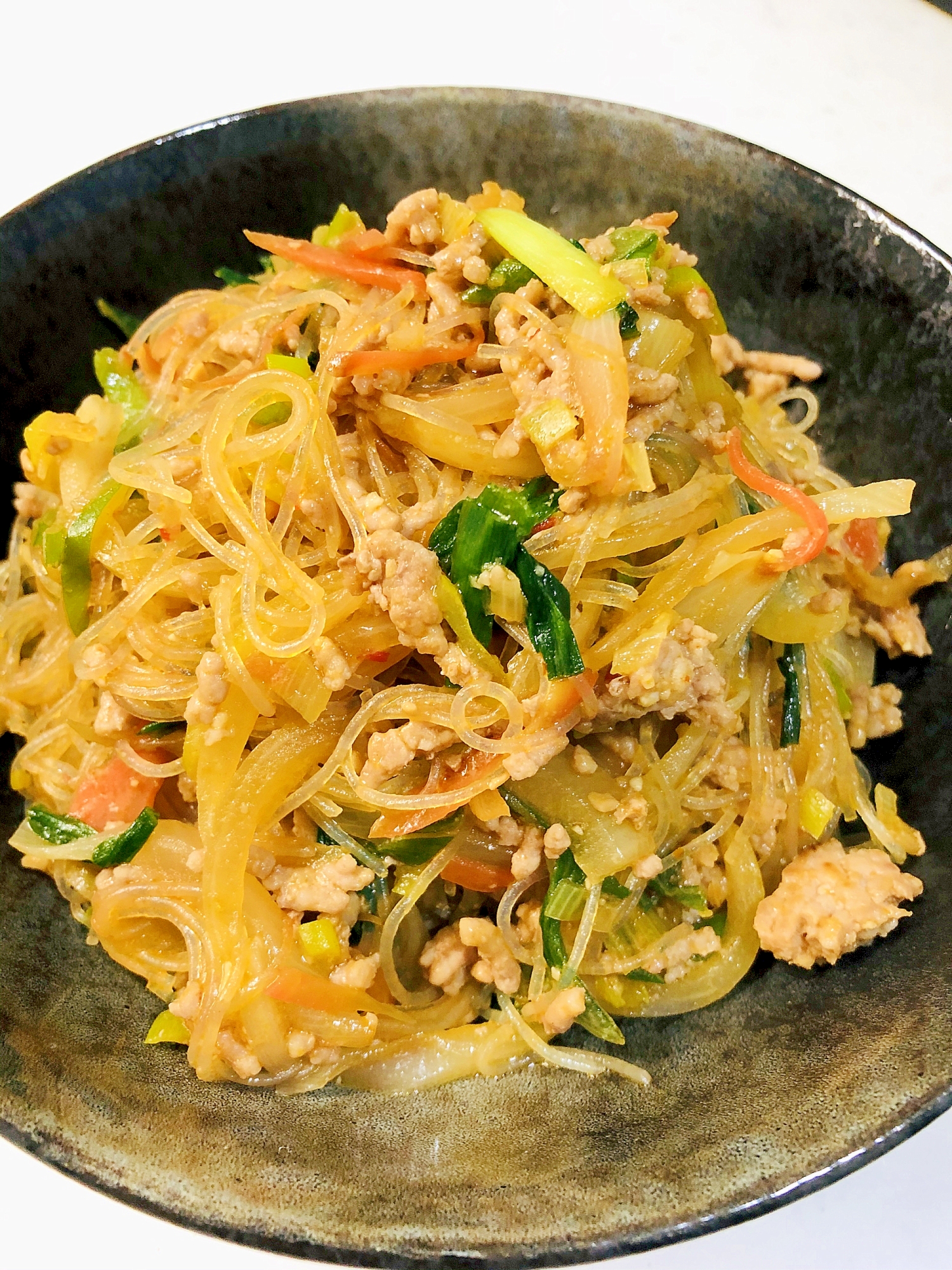 ご飯がすすむ！！麻婆春雨