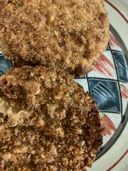 カレー風味の手作りコロッケ