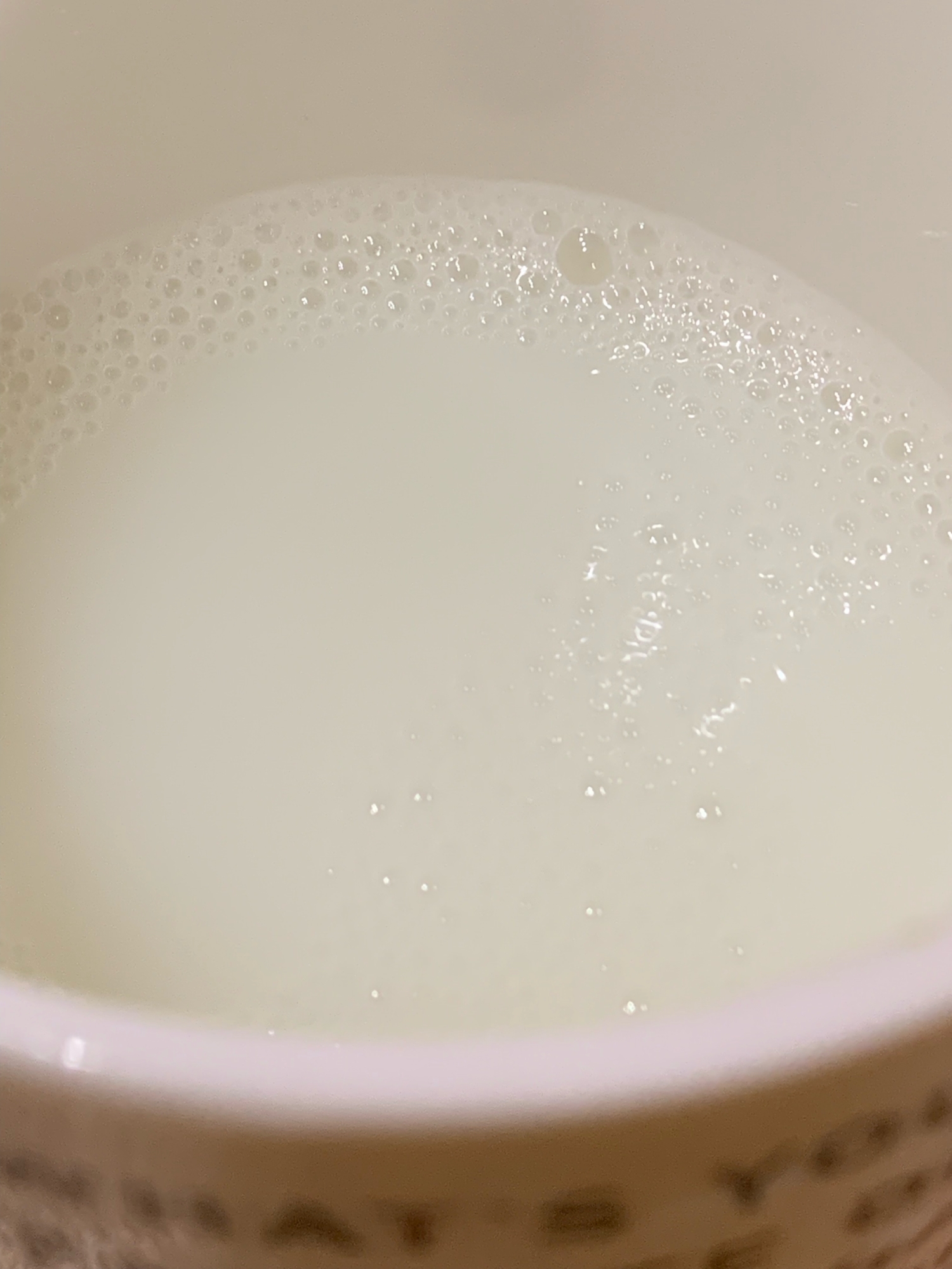 カルピスdeラッシー レシピ 作り方 By ちゆこ 楽天レシピ