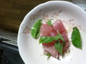 ビンチョウマグロのカルパッチョ風 レシピ 作り方 By とりあえず乾杯 楽天レシピ ビンチョウマグロのカルパッチョ風 レシピ 作り方 By とりあえず乾杯 楽天レシピ