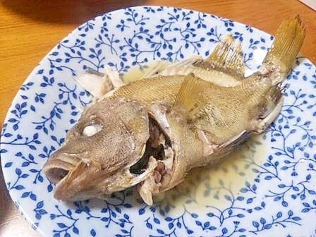 コロダイの煮付け 白だしとグリシンで上品な味つけ レシピ 作り方 By ほこ9574 楽天レシピ コロダイの煮付け 白だしとグリシンで上品な味つけ レシピ 作り方 By ほこ9574 楽天レシピ