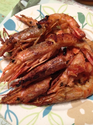 アルゼンチン海老のガーリック焼き レシピ 作り方 By Sakotako 楽天レシピ アルゼンチン海老のガーリック焼き レシピ 作り方 By Sakotako 楽天レシピ