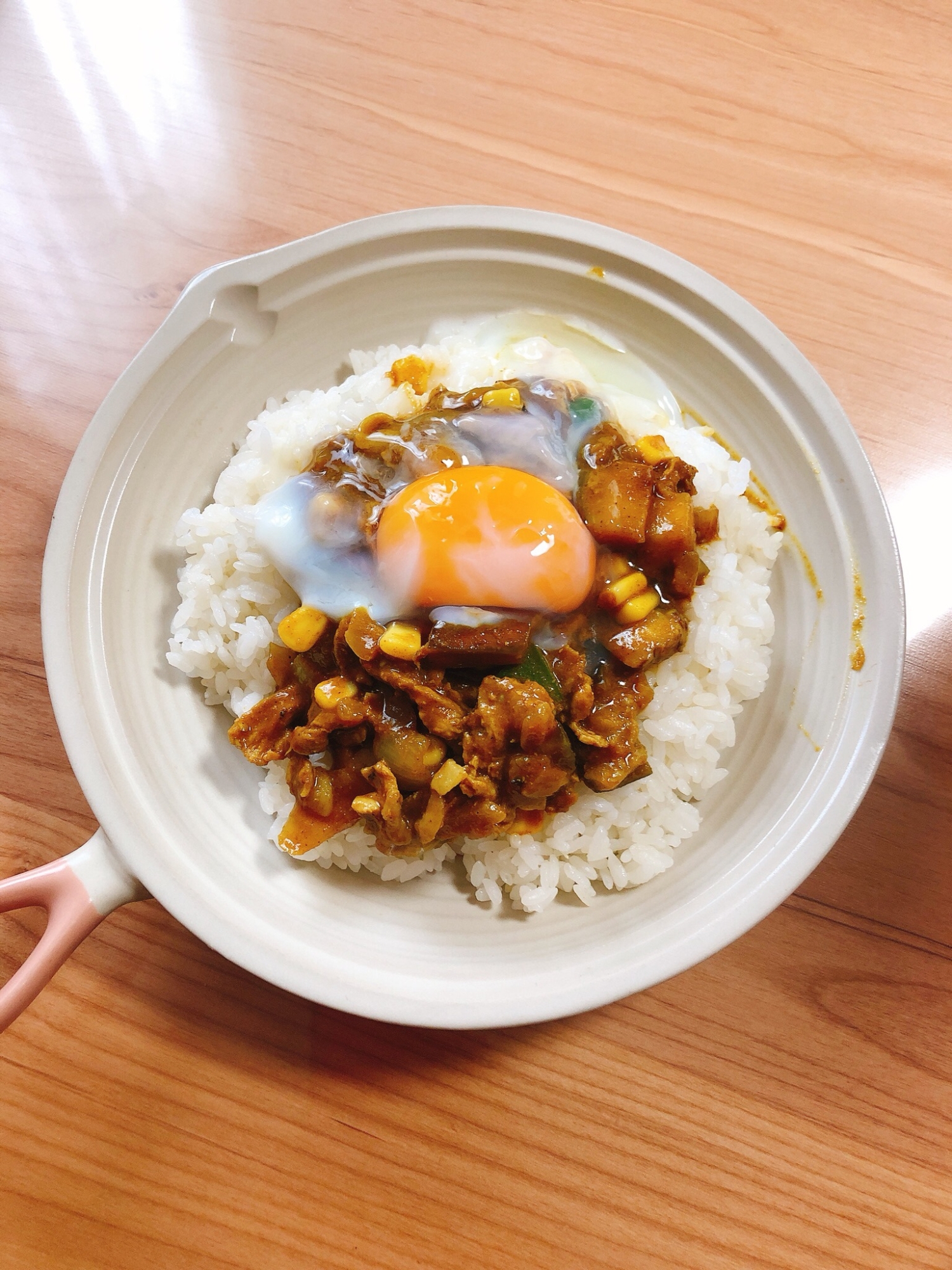 夏野菜カレー