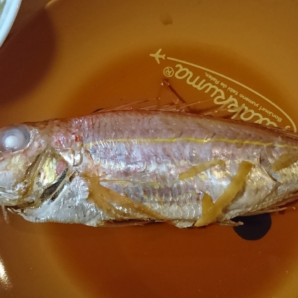 いとよりの煮付け レシピ 作り方 By とぐち 楽天レシピ いとよりの煮付け レシピ 作り方 By とぐち 楽天レシピ