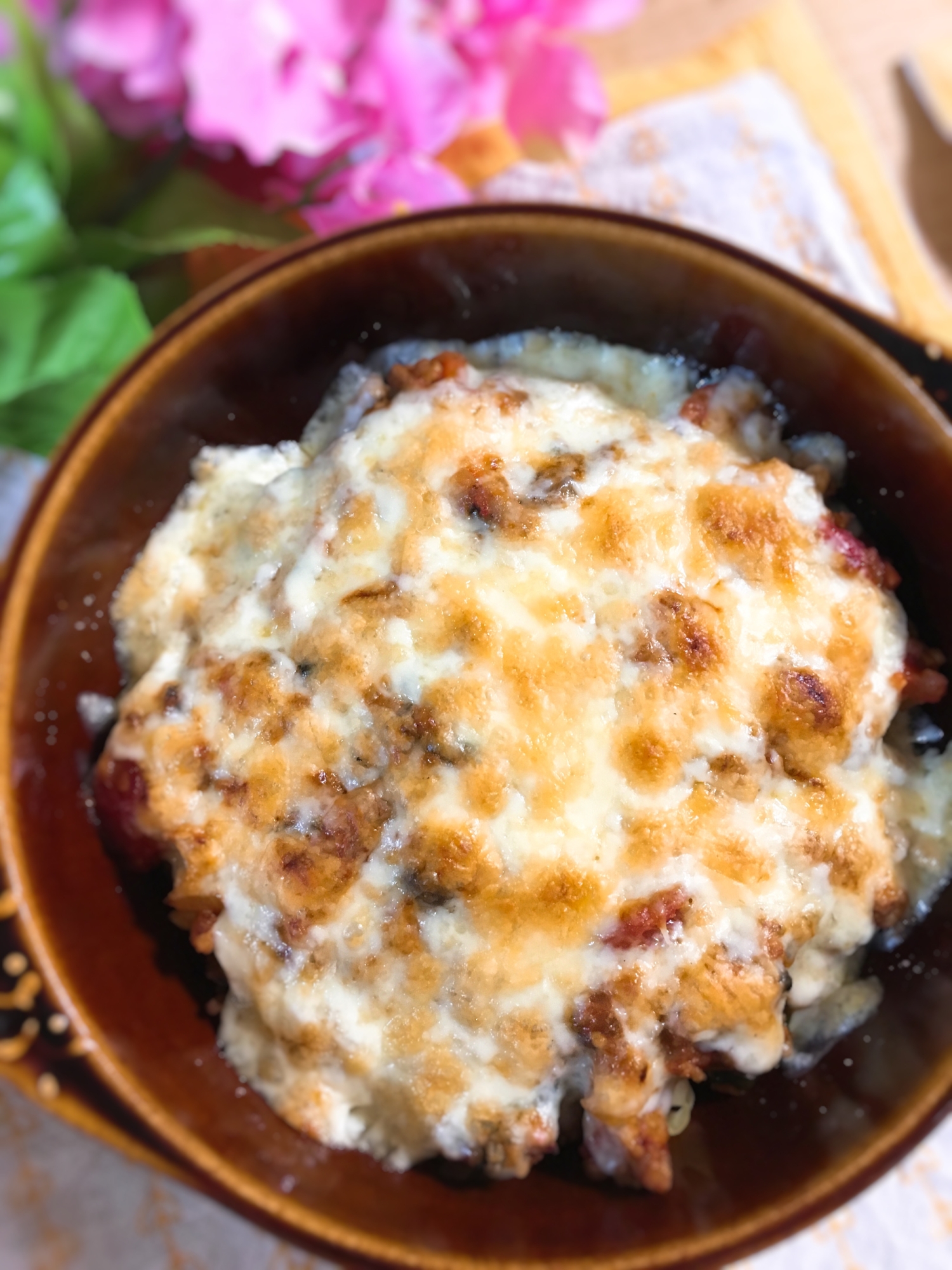 こどもも喜ぶ 野菜たっぷりヘルシーグラタン レシピ 作り方 By ほりたま 楽天レシピ