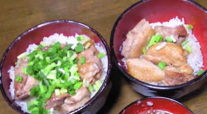 照り焼き丼に使わせていただきました！
ちょっとかけすぎちゃったけど、簡単にできておいしくて・・・最高です！＞ｖ＜*