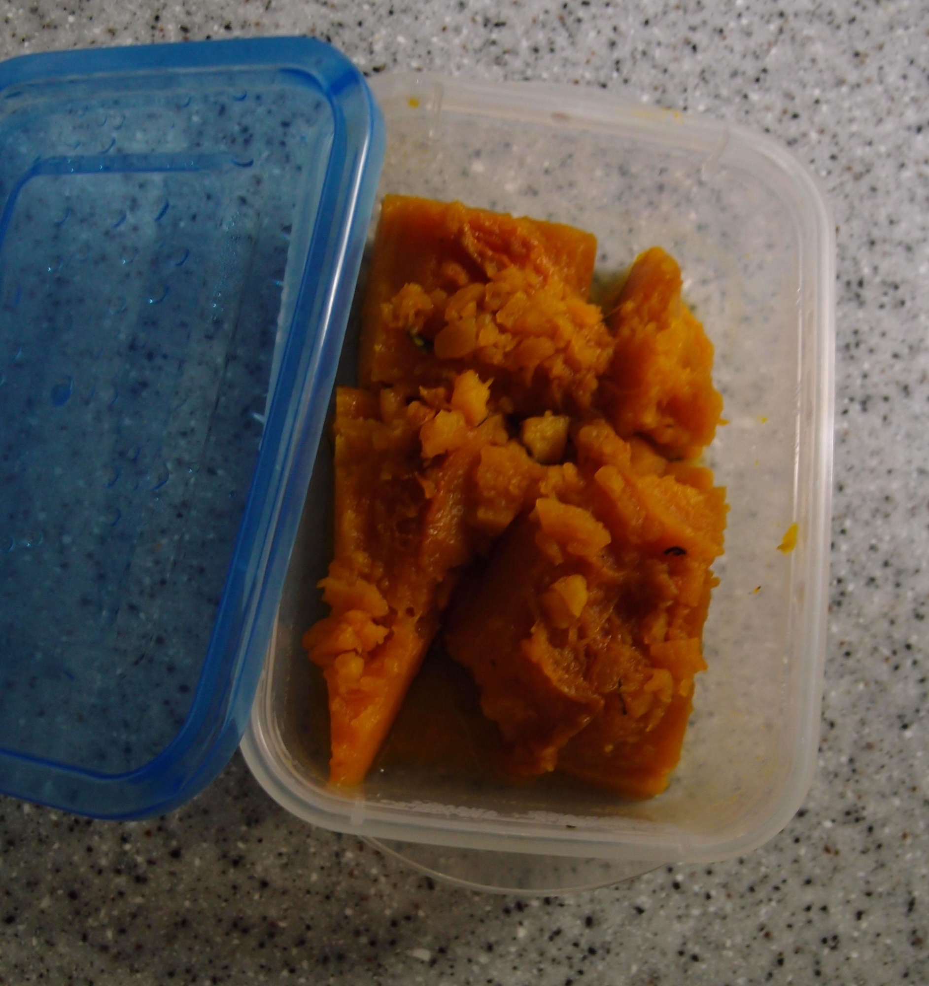 お弁当の作り置きに☆かぼちゃの煮物