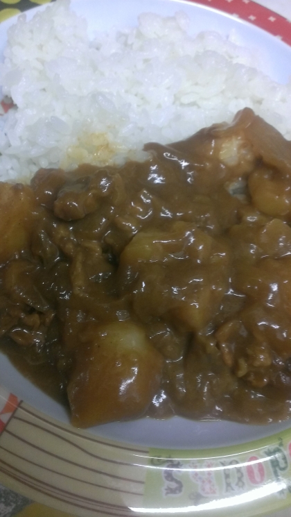 鶏肉好きにはたまらない 濃厚チキン煮込みカレー レシピ 作り方 By Yuta Mrn 楽天レシピ