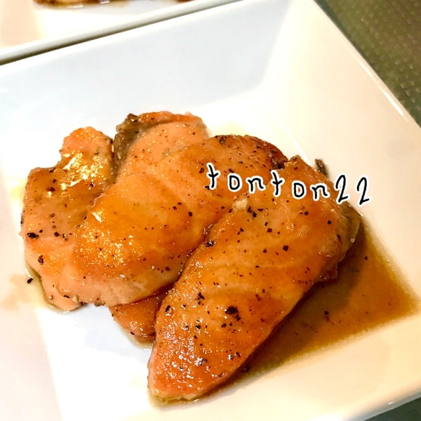 サーモントラウトの黒酢照り焼き レシピ 作り方 By Tonton22 楽天レシピ サーモントラウトの黒酢照り焼き レシピ 作り方 By Tonton22 楽天レシピ