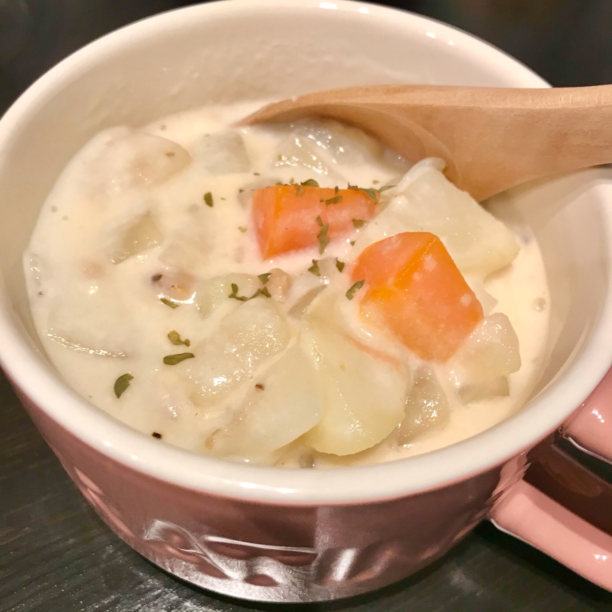 キャンベル缶 簡単クラムチャウダー レシピ 作り方 By 健康オタク主婦 楽天レシピ キャンベル缶 簡単クラムチャウダー レシピ 作り方 By 健康オタク主婦 楽天レシピ