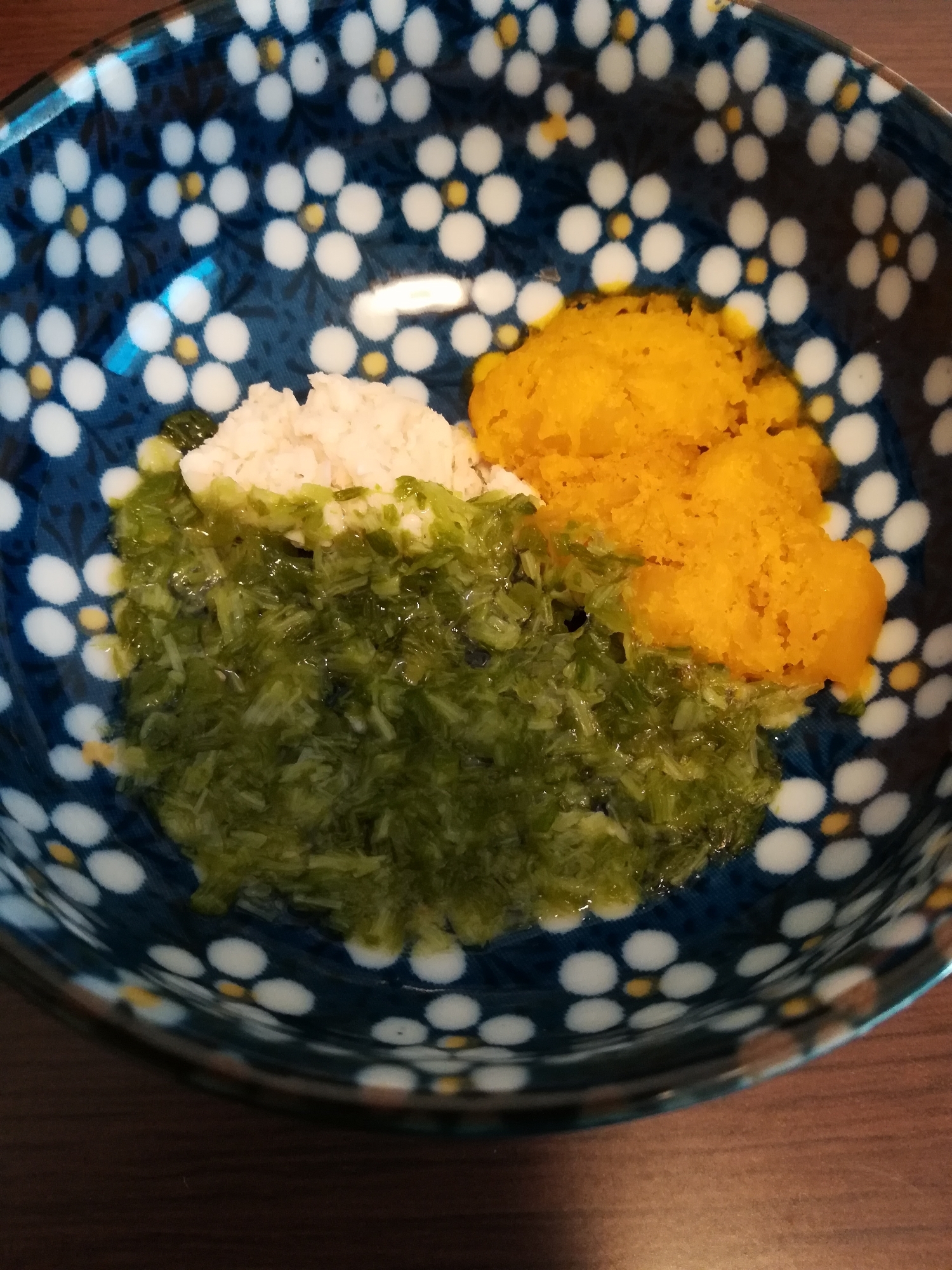 離乳食中期 ささみとオクラのかぼちゃ和え レシピ 作り方 By もん1223 楽天レシピ
