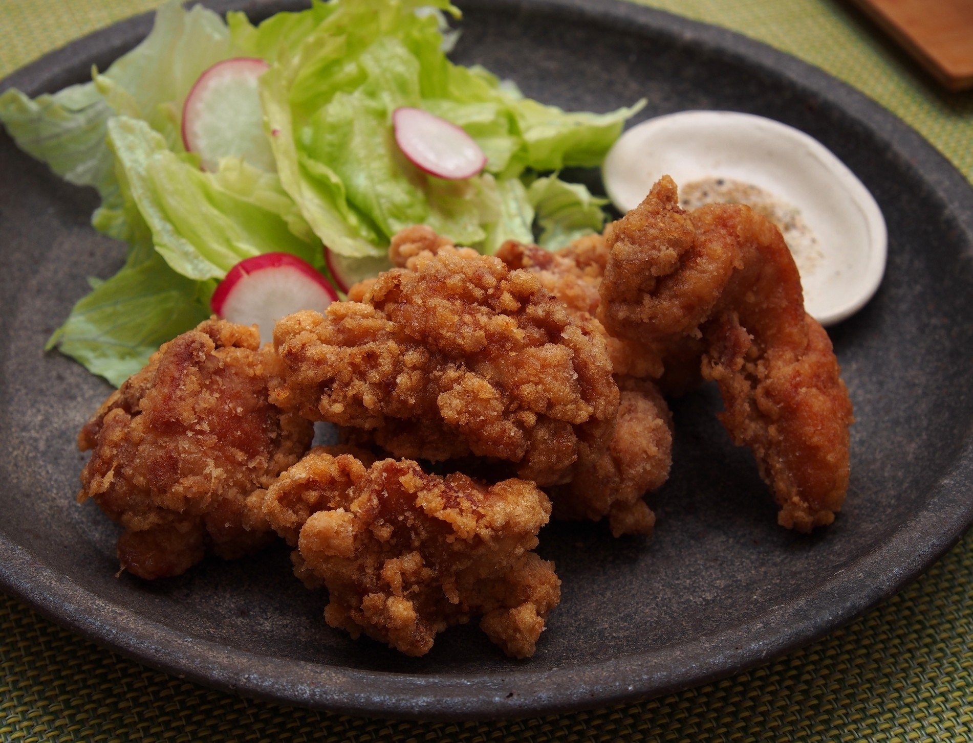 濃い味だけど毎日食べたい!我が家の鶏のから揚げ