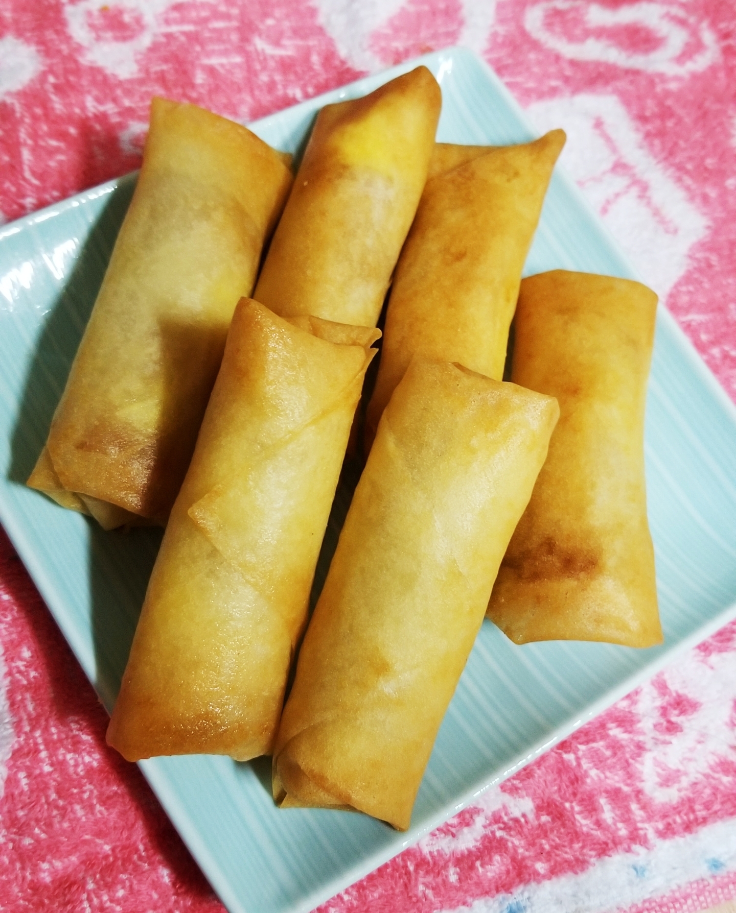 中華春巻き レシピ 作り方 By ゆかんち 楽天レシピ