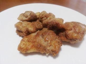 スパイシー唐揚げ